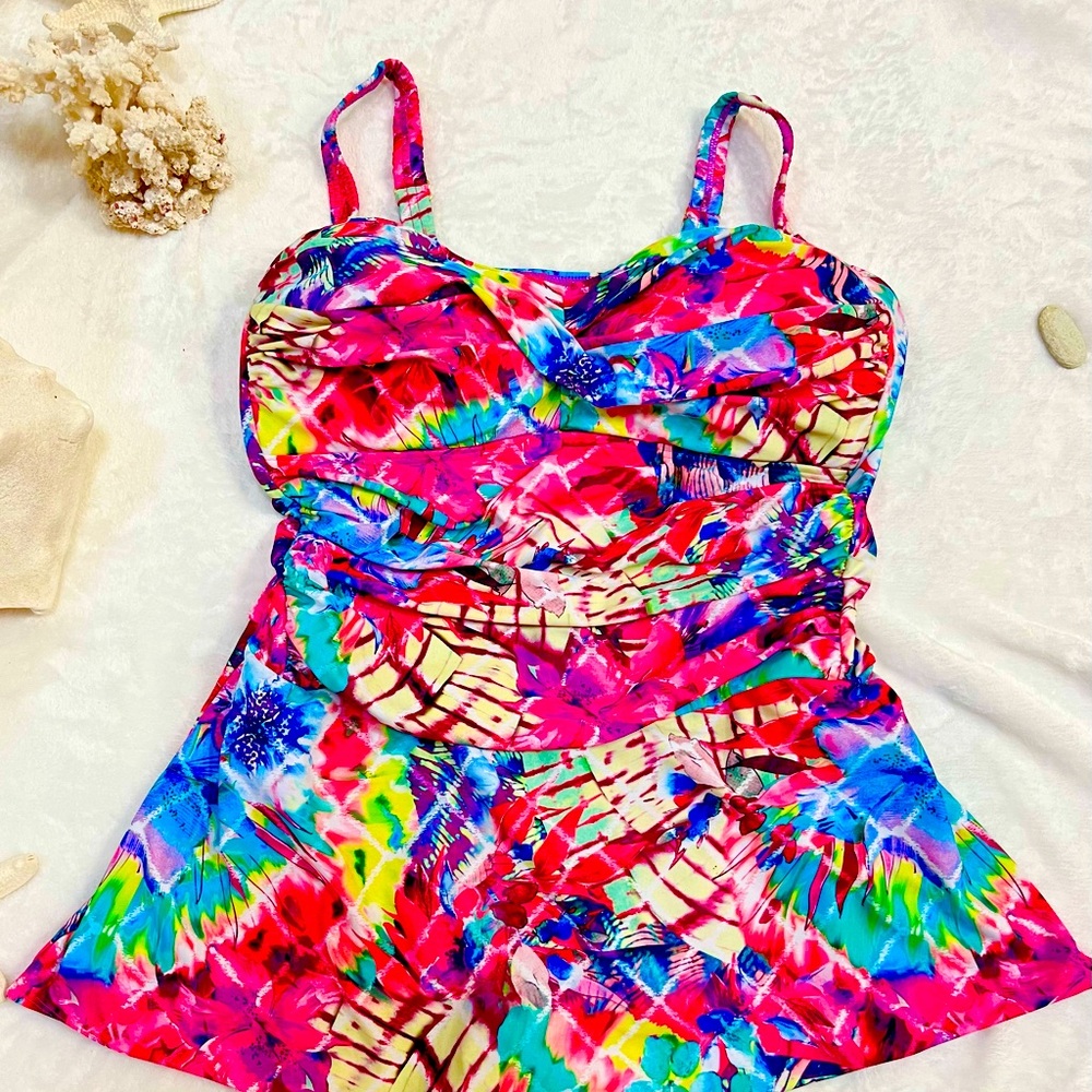 Venus Plus Size One Piece Bathing Suit